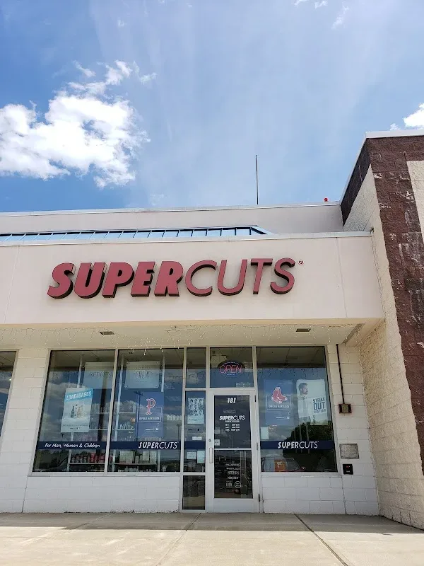 Supercuts — Hair salon in Seekonk
