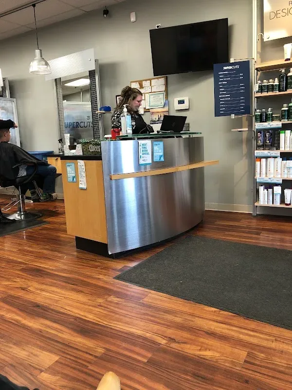 Supercuts — Hair salon in Williston