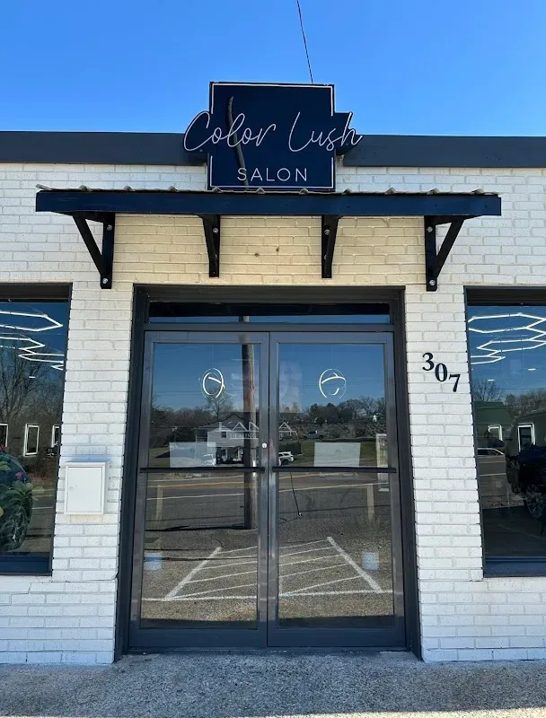 Color Lush Salon — Hair salon in Dickson