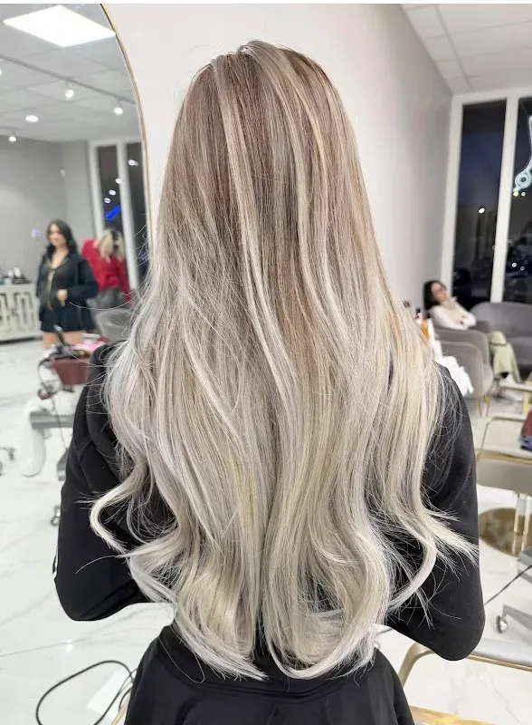 7 Qi Ao Salon — Hair salon in Houston