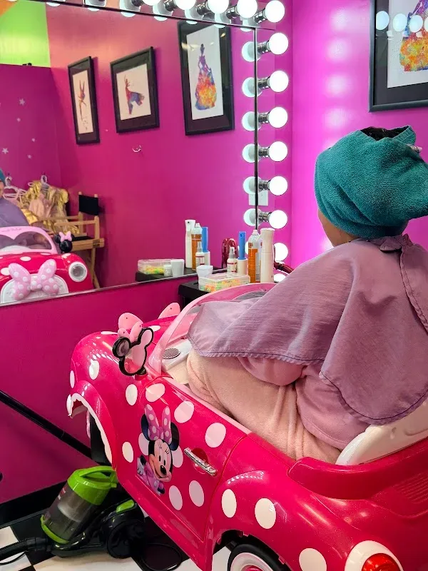 Sharkey's Cuts for Kids — Hair salon in Cary