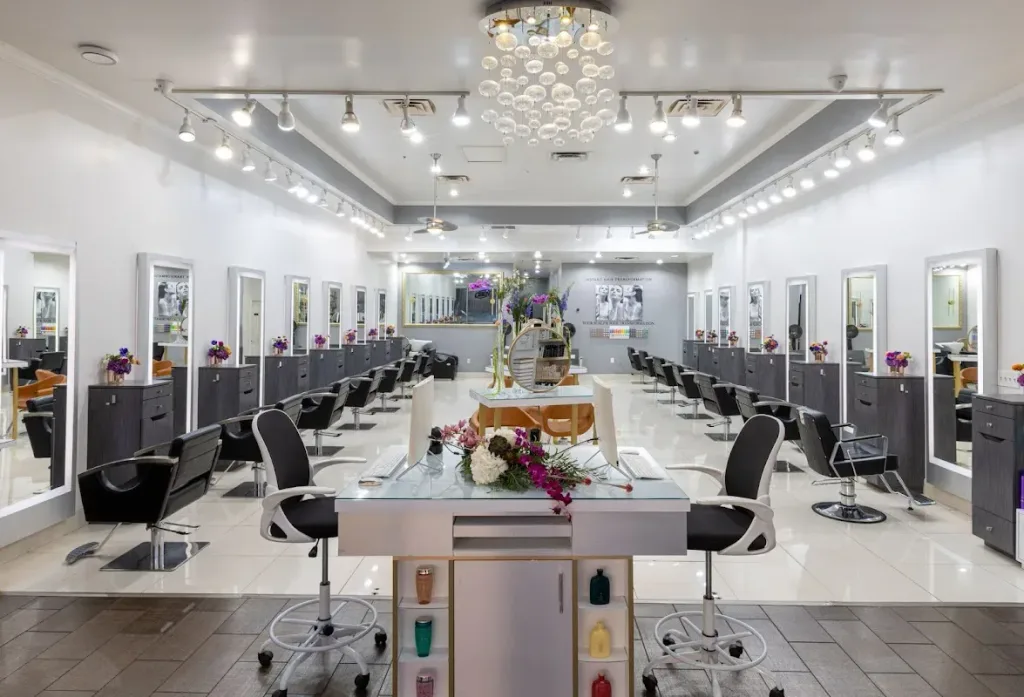Serenity Salon — Hair salon in Plano