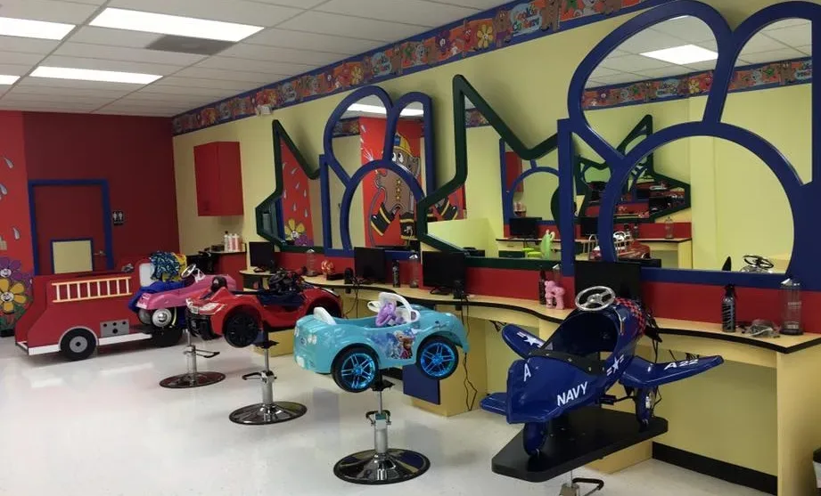 Cookie Cutters Haircuts for Kids - San Jose — Hair salon in San Jose