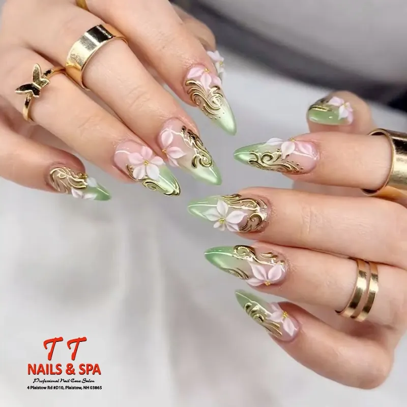TT Nails & Spa — Nail salon in Plaistow