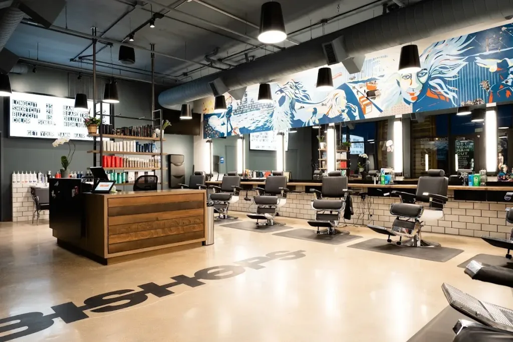 Bishops Cuts/Color — Hair salon in Austin