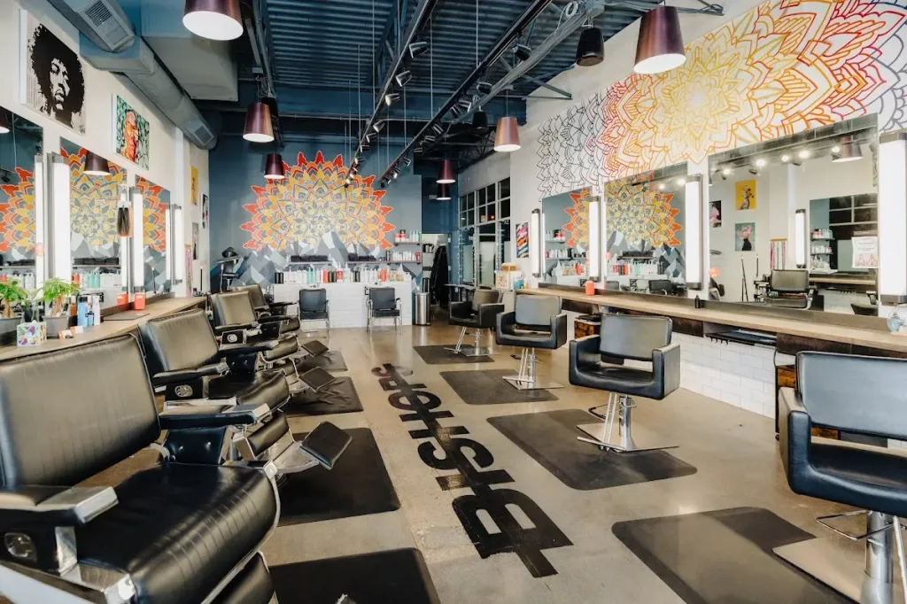 Bishops Cuts and Colors — Hair salon in Denver