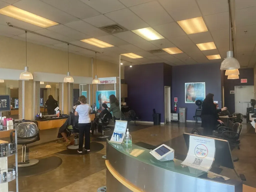 Supercuts — Hair salon in Little Falls Township