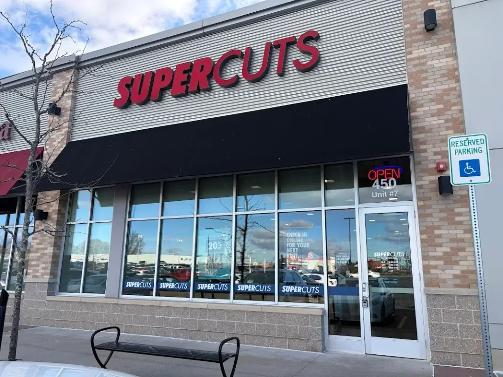 Supercuts — Hair salon in Fall River