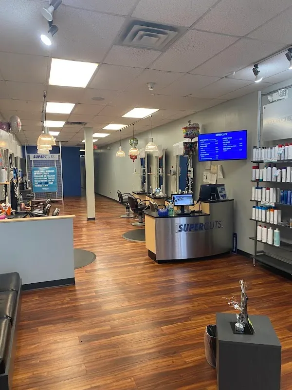 Supercuts — Hair salon in Glastonbury