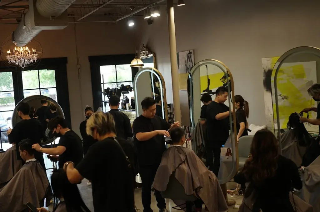 SALON Per Se — Hair salon in Houston