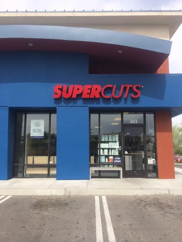 Supercuts — Hair salon in Apple Valley