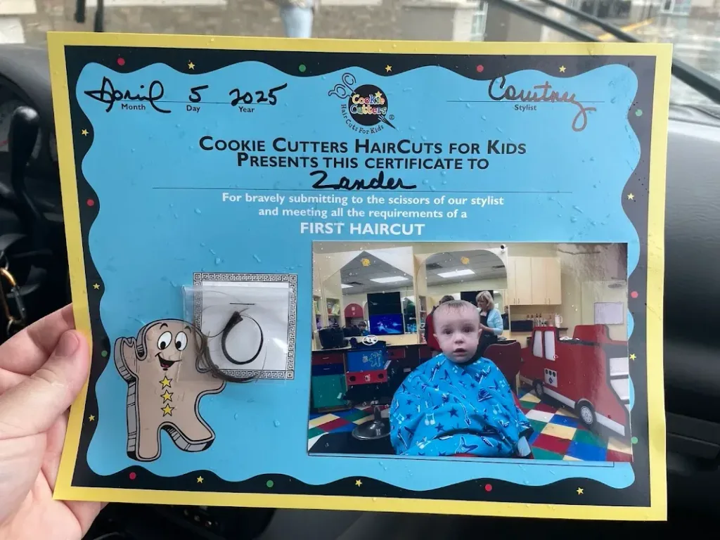 Cookie Cutters Haircuts for Kids - Avon — Hair salon in Indianapolis