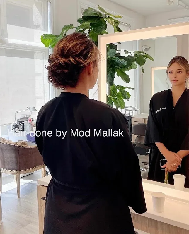 Blake Charles Salon — Hair salon in San Francisco
