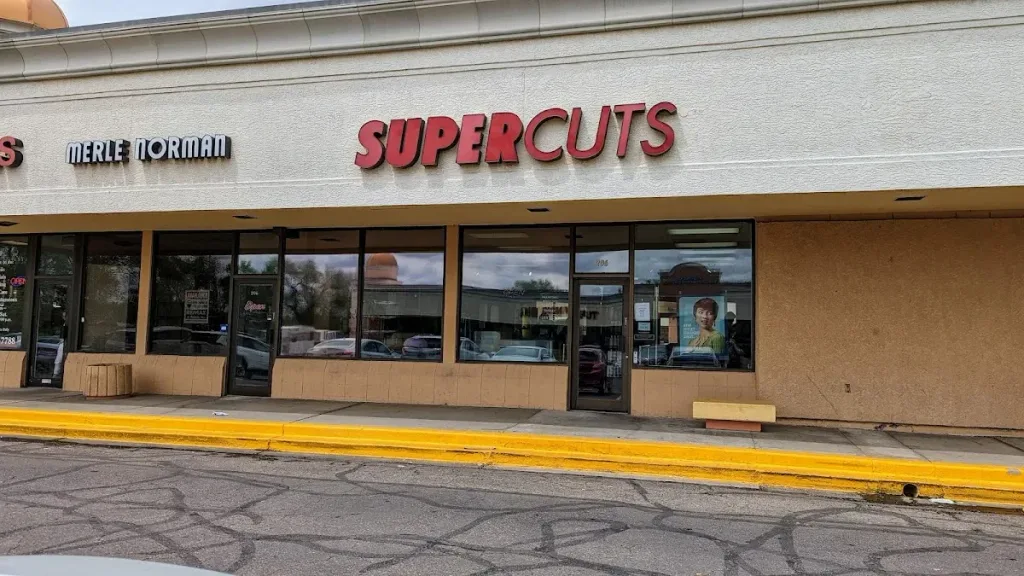 SUPERCUTS — Hair salon in Pueblo