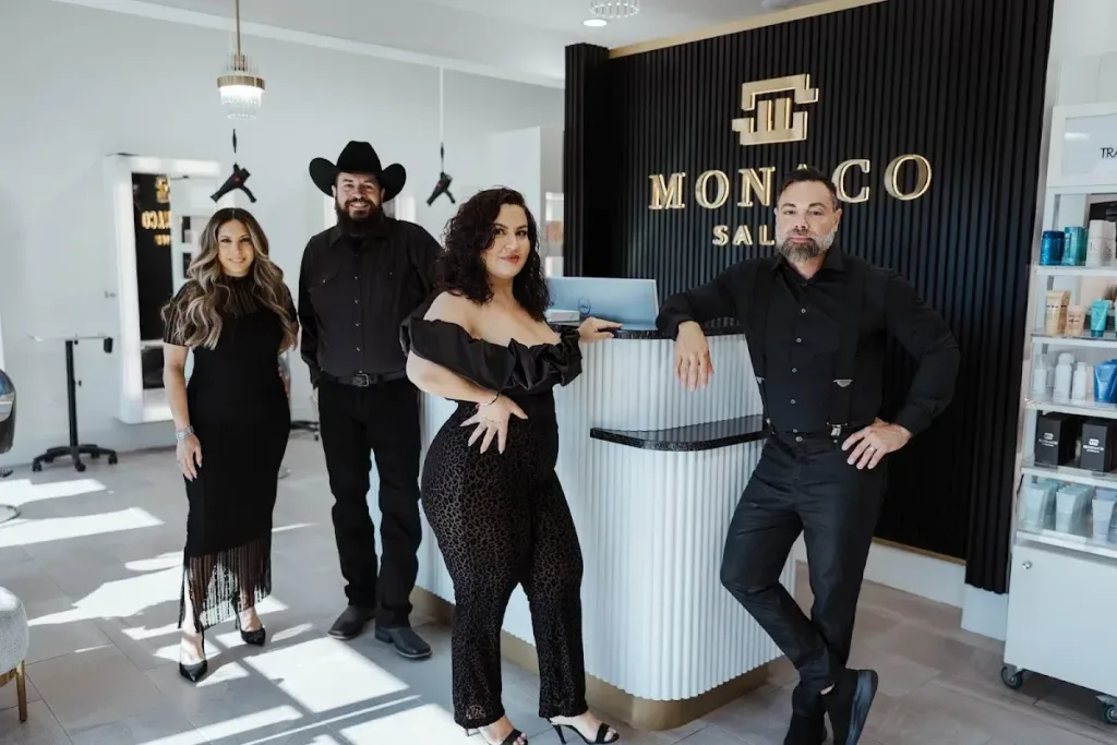 Monaco Hair Salon Tampa — Hair salon in Tampa