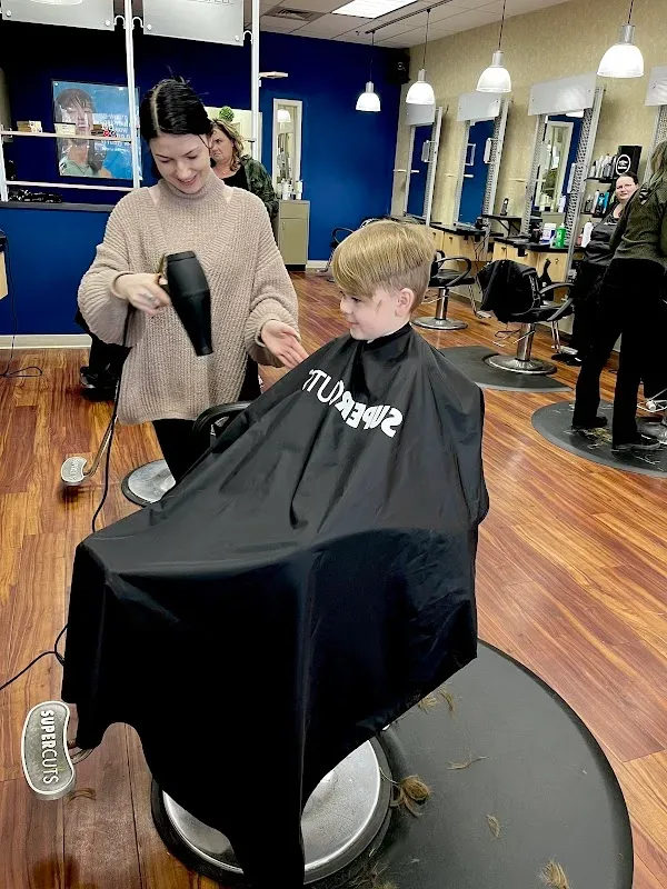 SUPERCUTS — Hair salon in Keene