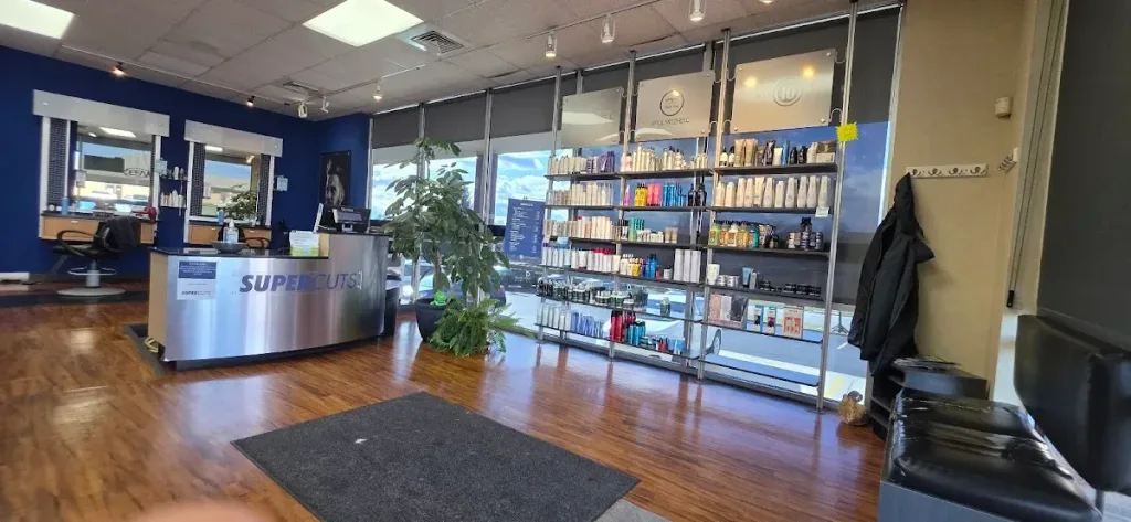 SUPERCUTS — Hair salon in Springfield