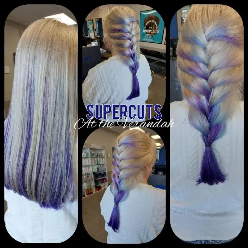 SUPERCUTS — Hair salon in Fort Myers