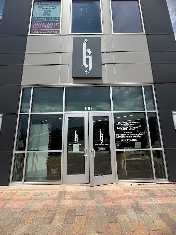 Salon Kreed — Hair salon in Colorado Springs