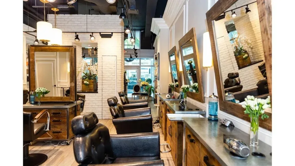 Salon Ethos — Hair salon in Miami