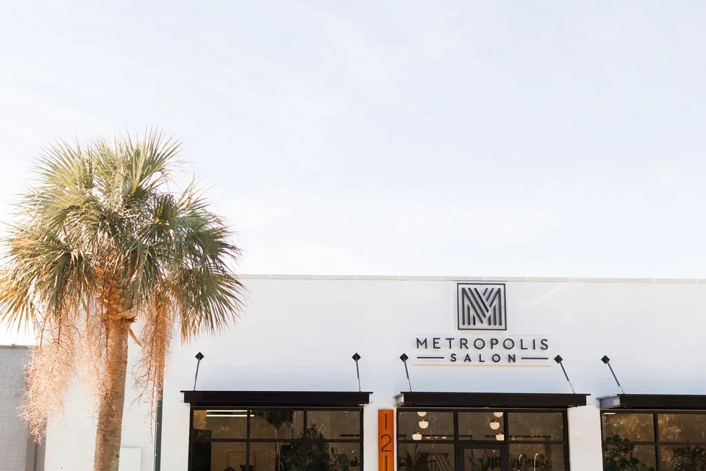 Metropolis Salon — Hair salon in Columbia