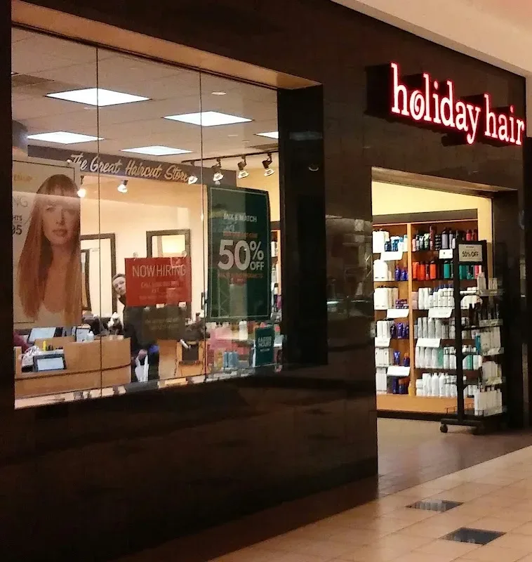 HOLIDAY HAIR — Hair salon in La Vale