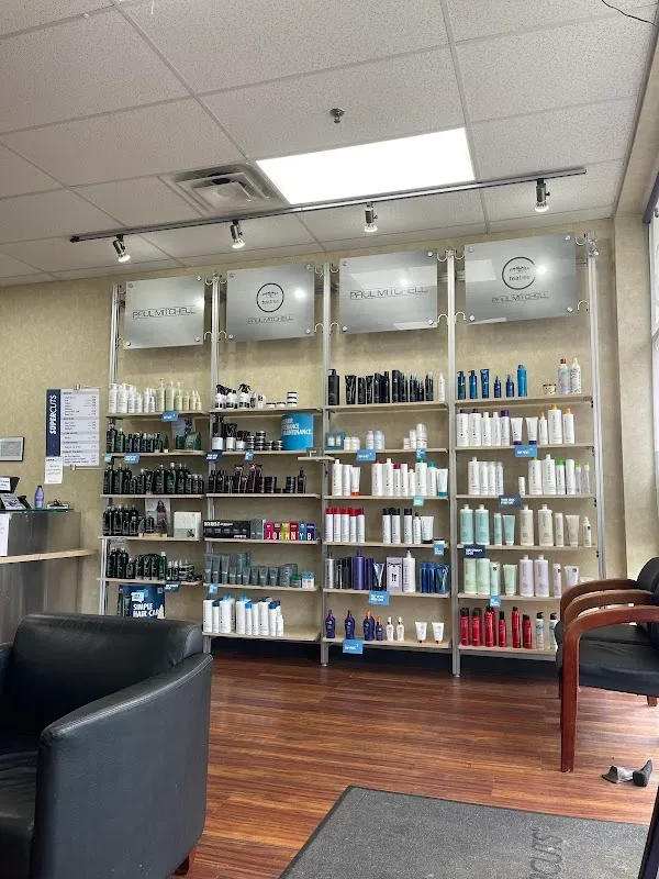 SUPERCUTS — Hair salon in Pottstown