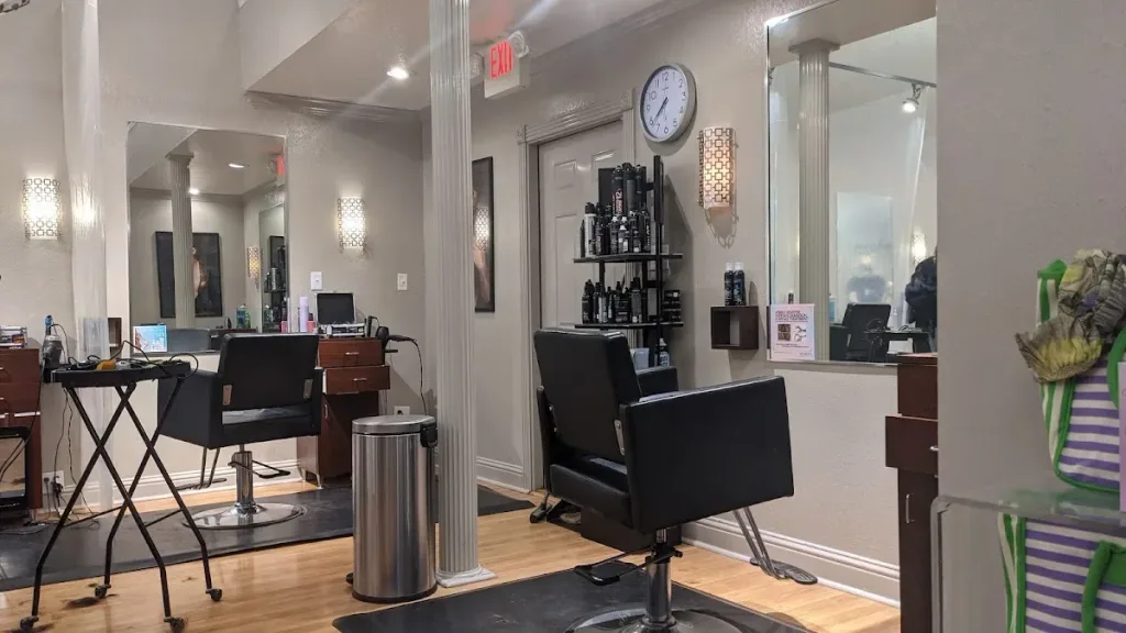 Chemistry Hair Salon — Hair salon in Shreveport