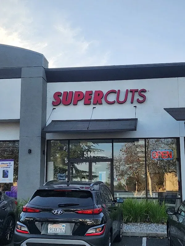 SUPERCUTS — Hair salon in Citrus Heights