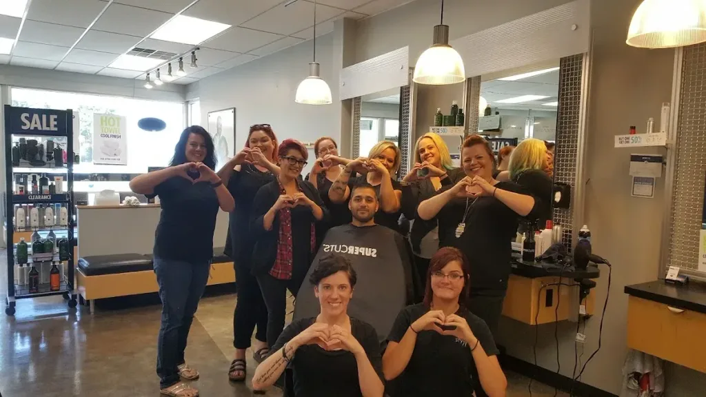 SUPERCUTS — Hair salon in Topeka
