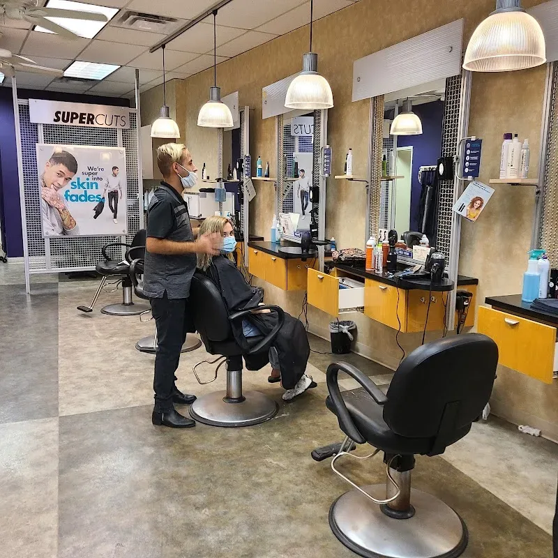 SUPERCUTS — Hair salon in Dunedin