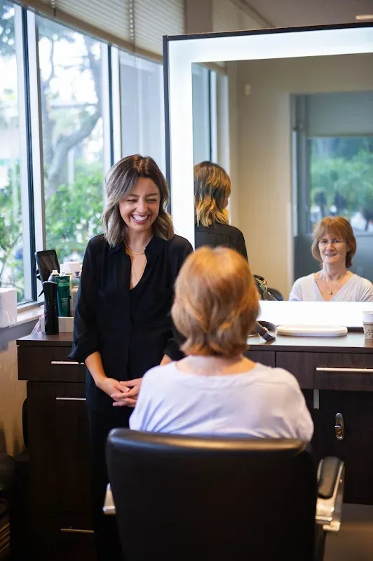 J.Con Salon and Spa Aveda — Hair salon in St. Petersburg
