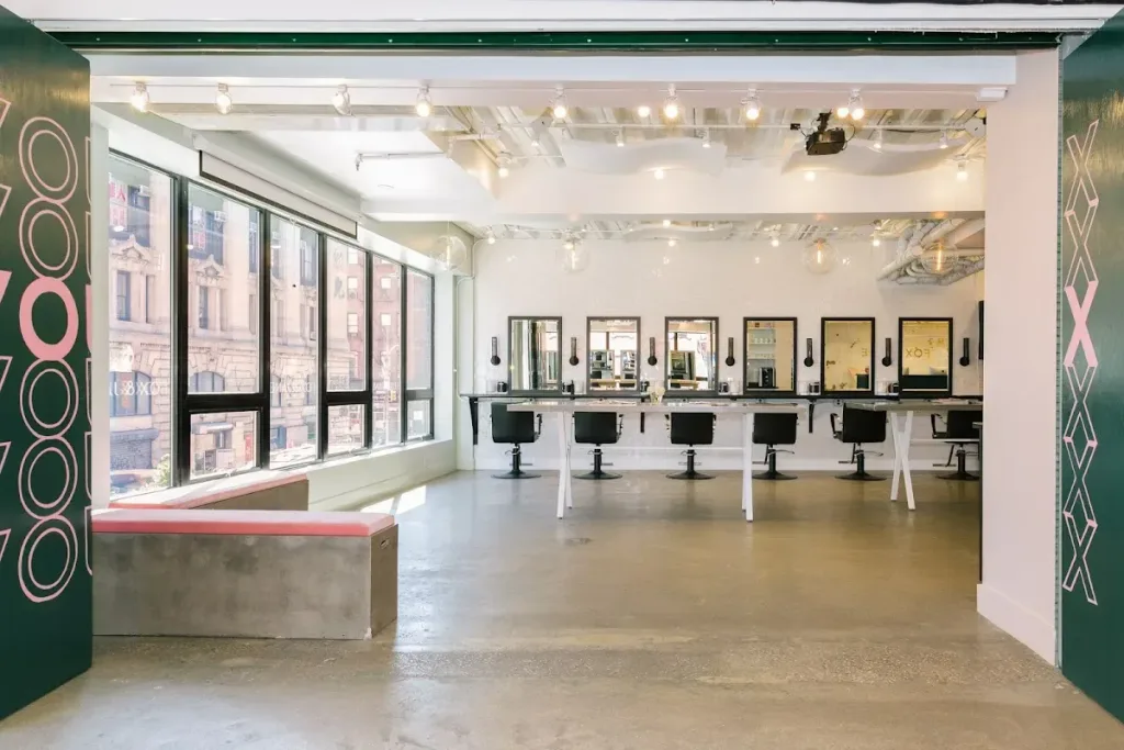 Fox & Jane Bowery — Hair salon in New York
