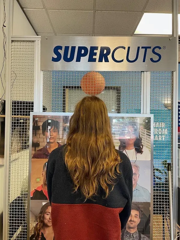 SUPERCUTS — Hair salon in Baton Rouge