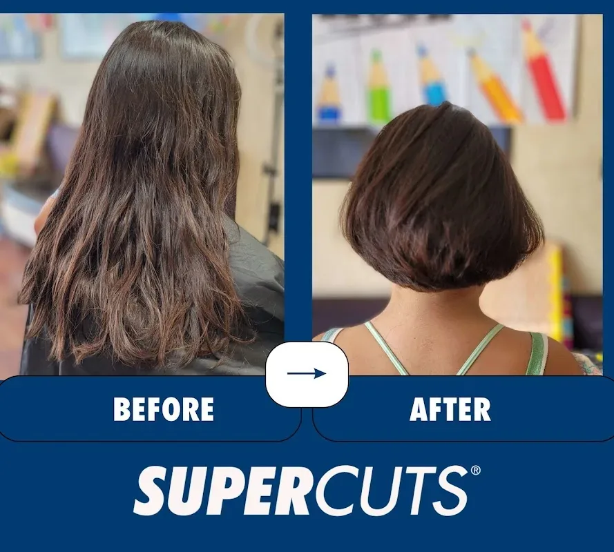 SUPERCUTS — Hair salon in Kyle