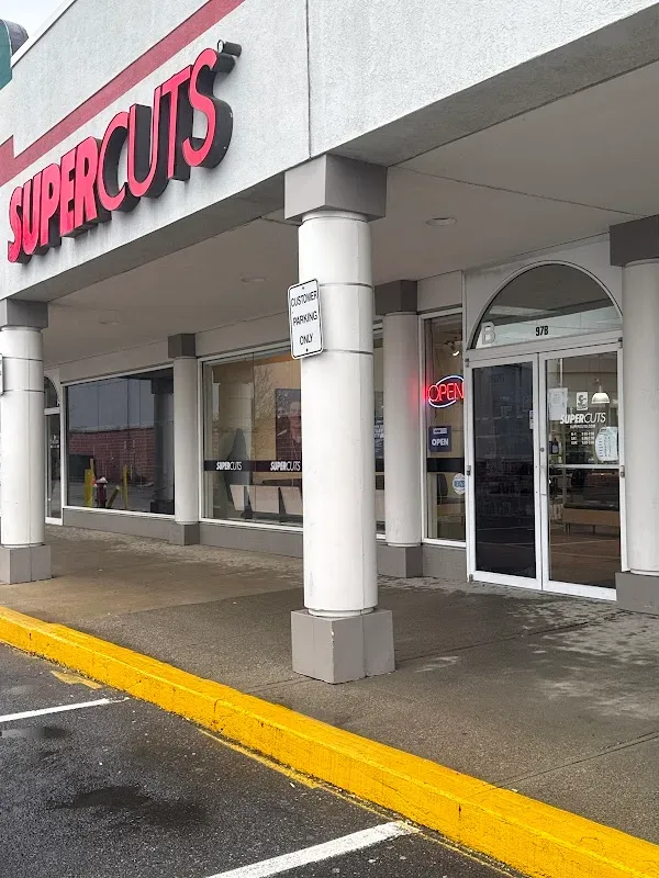 SUPERCUTS — Hair salon in Shrewsbury