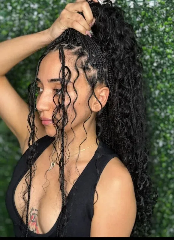 Masa African Hair Braiding — Hair salon in New York