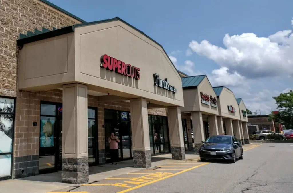 SUPERCUTS — Hair salon in Taunton