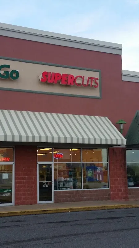 SUPERCUTS — Hair salon in Camden