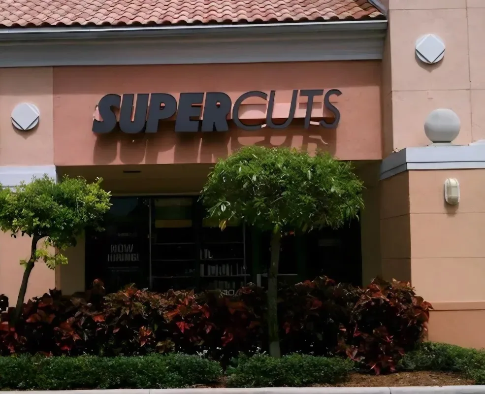 SUPERCUTS — Hair salon in Delray Beach
