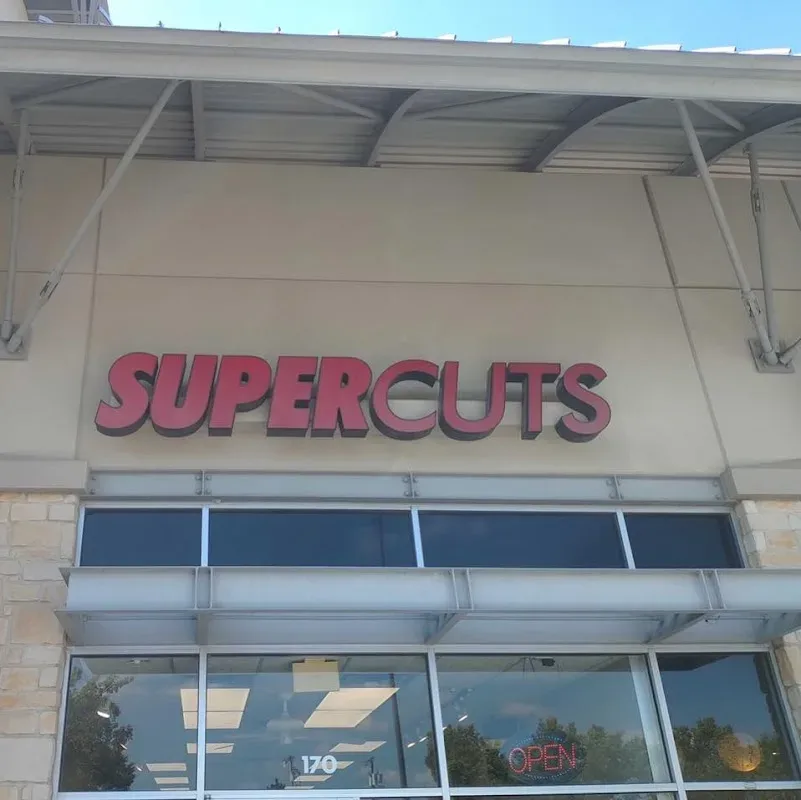 SUPERCUTS — Hair salon in Cedar Hill