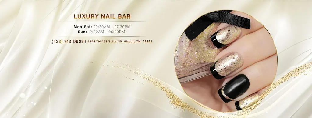 Luxury Nail Bar — Nail salon in Hixson