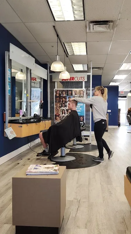 SUPERCUTS — Hair salon in Indian Harbour Beach