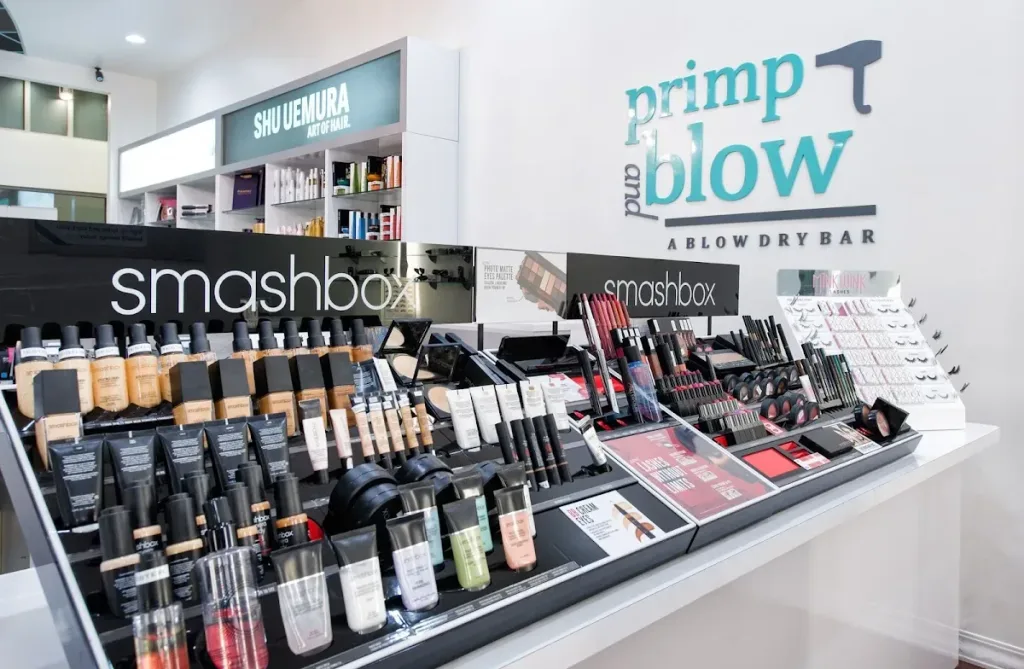 Primp and Blow High Street — Hair salon in Phoenix