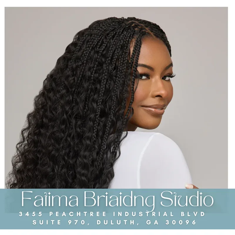 Fatima Braiding Studio — Hair salon in Duluth