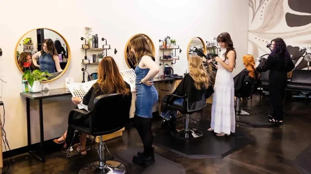 Salon Inspire — Hair salon in Kansas City