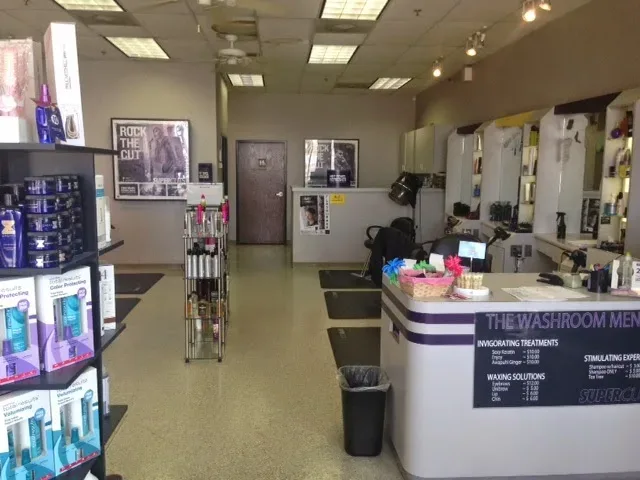 SUPERCUTS — Hair salon in Oklahoma City