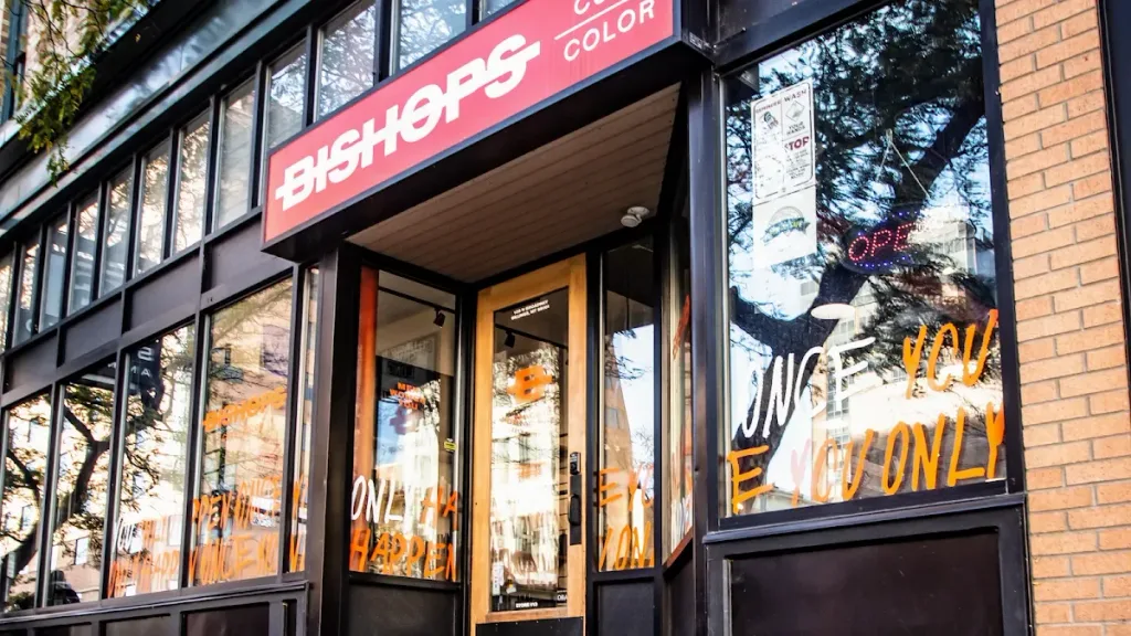 Bishops Billings — Hair salon in Billings