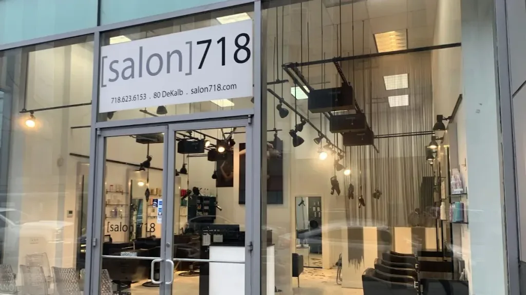 [salon]718 Fort Greene — Hairdresser in Brooklyn