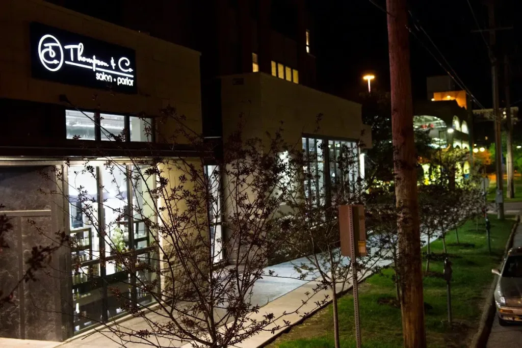Thompson & Co Salon - Iowa City — Hair salon in Iowa City